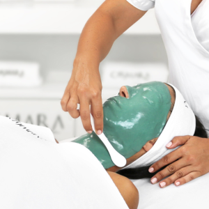 Limpieza facial casmara